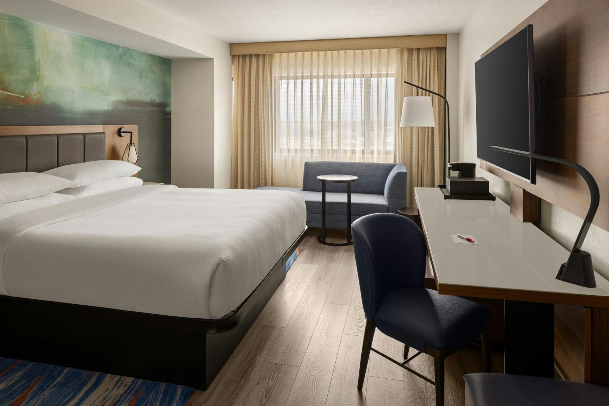 Oshkosh Marriott Waterfront Hotel & Convention Center ภายนอก รูปภาพ