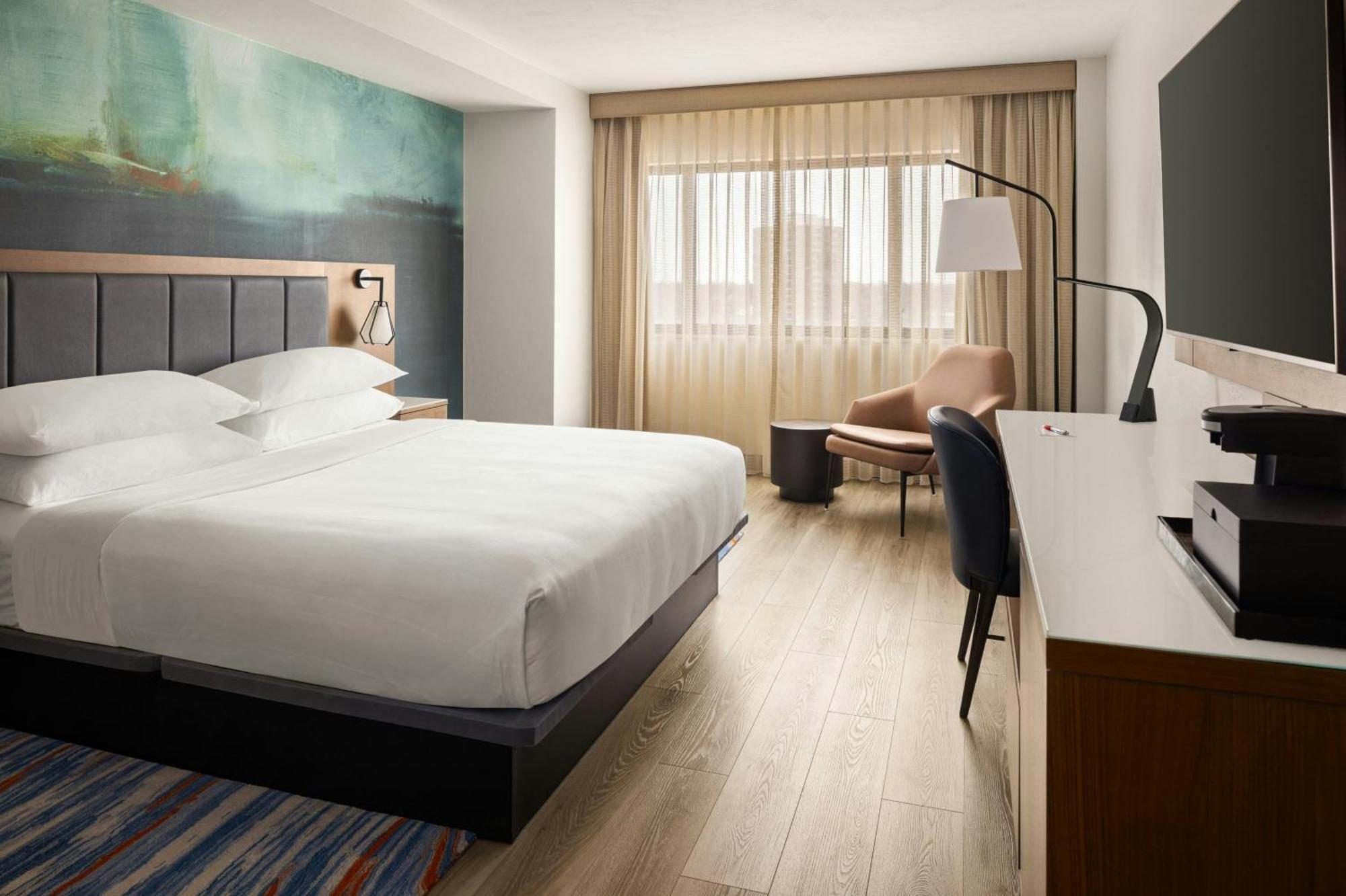 Oshkosh Marriott Waterfront Hotel & Convention Center ภายนอก รูปภาพ