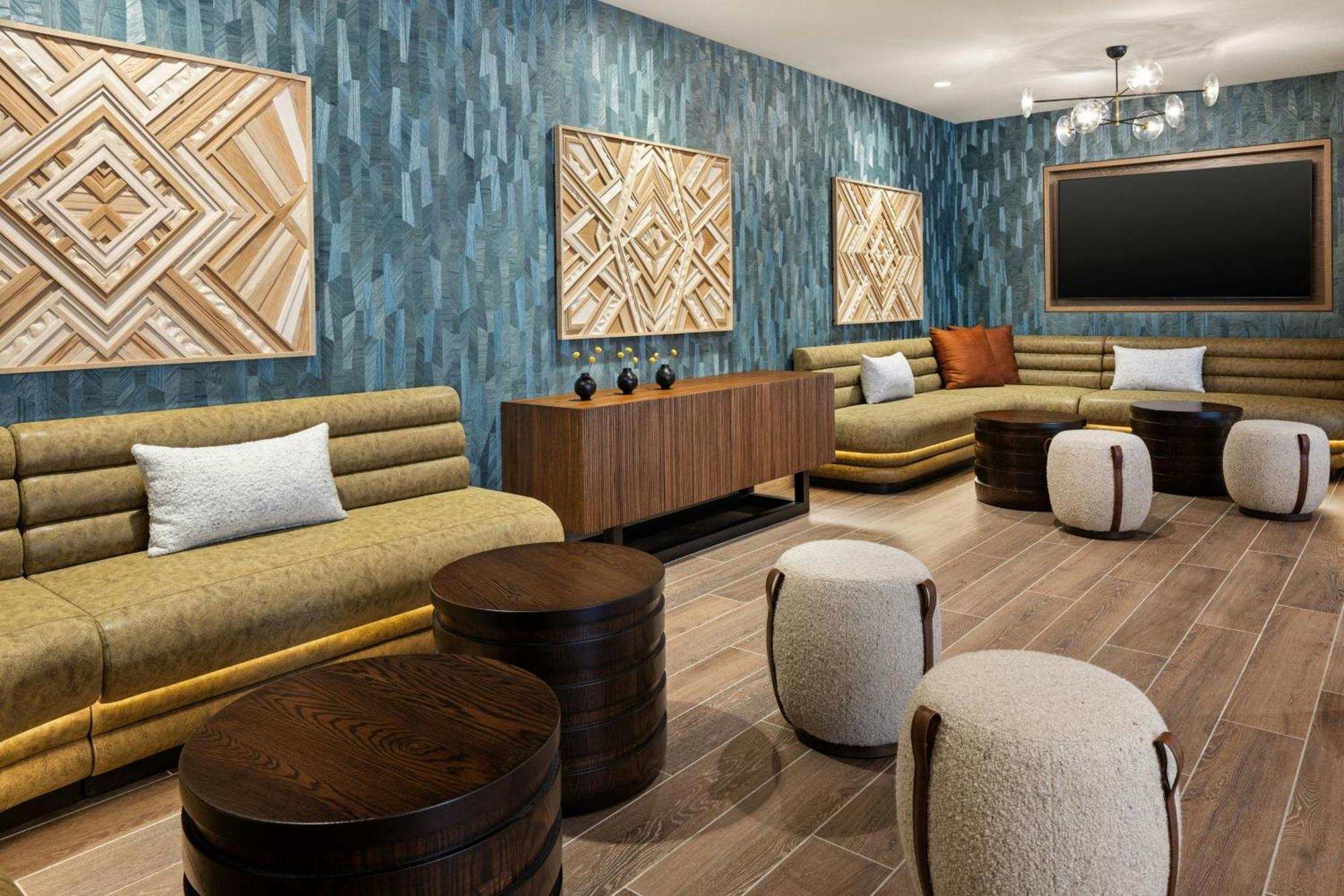 Oshkosh Marriott Waterfront Hotel & Convention Center ภายนอก รูปภาพ